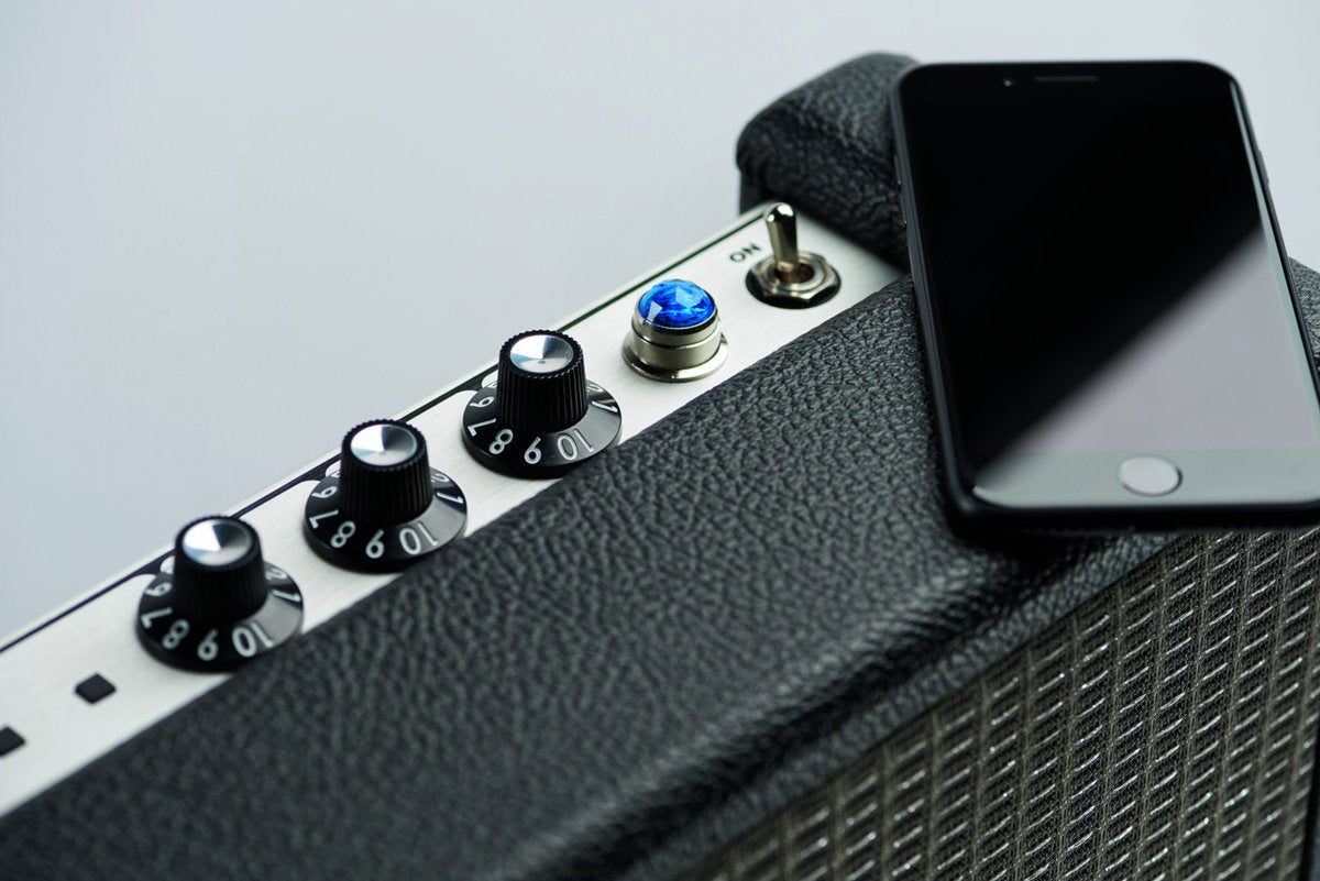 fender monterey bluetooth speaker