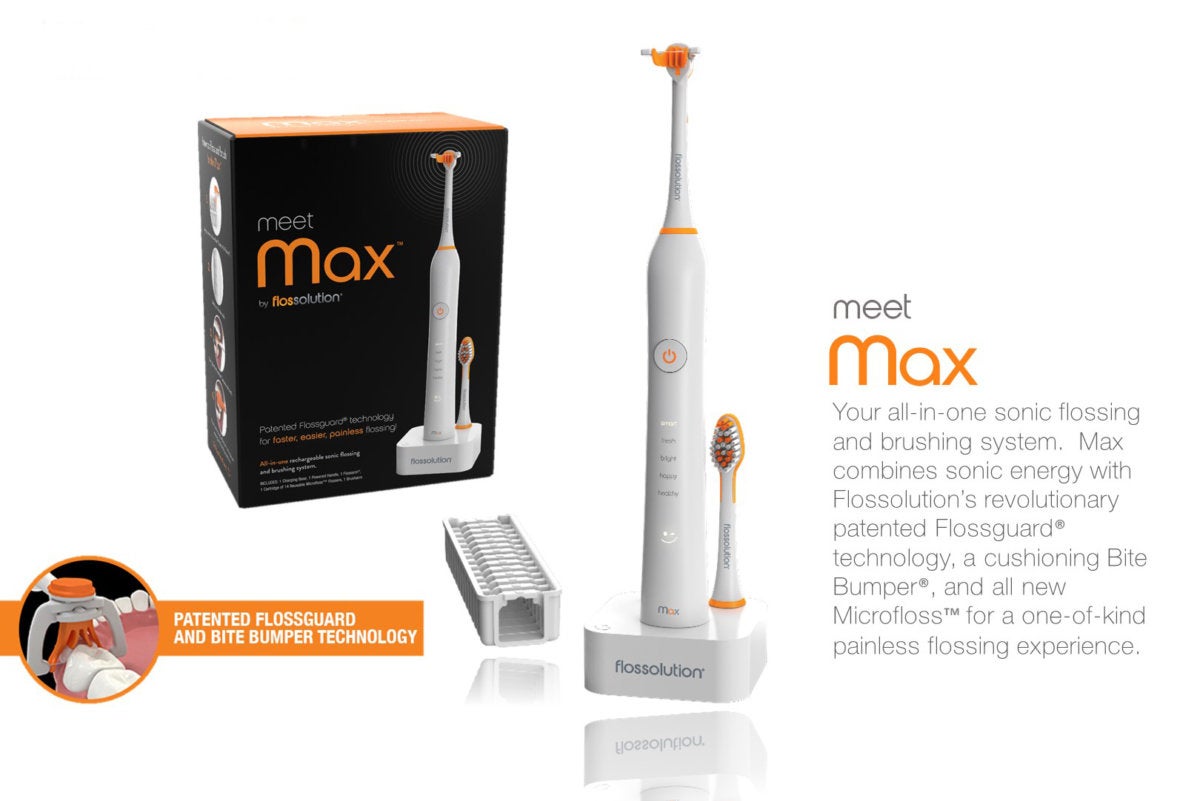 flossolution max