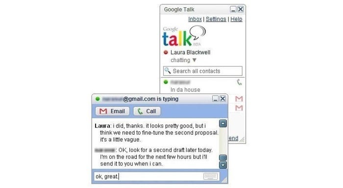 gchat