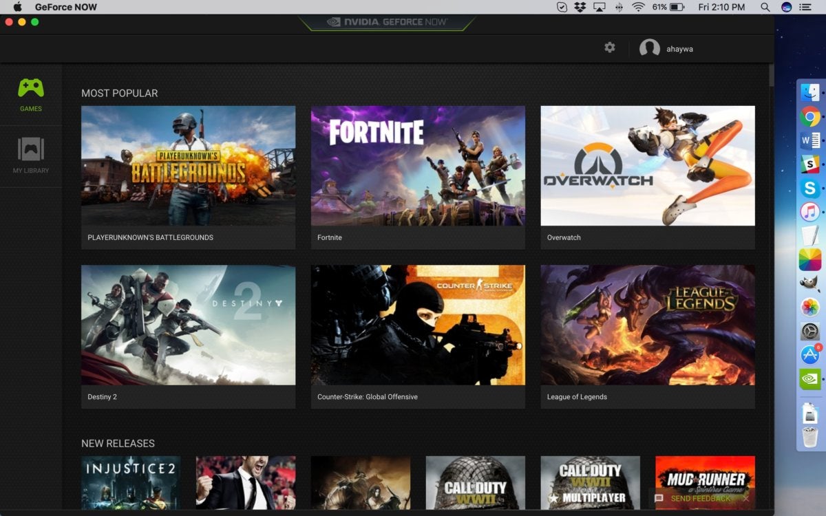 geforce now download free