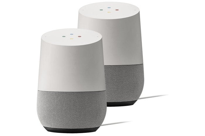 googlehometwice