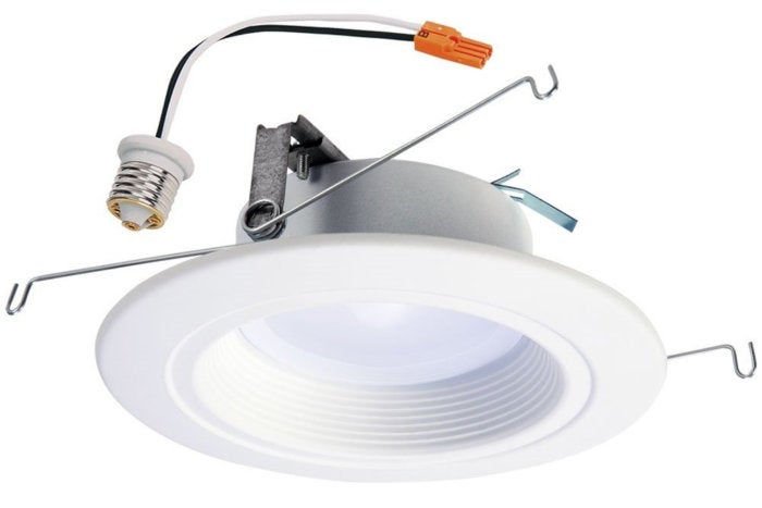 Recessed Light Clips for Downlight Perfect for recessed retrofit Down Light 5 Pairs of Recessed Lighting Clips