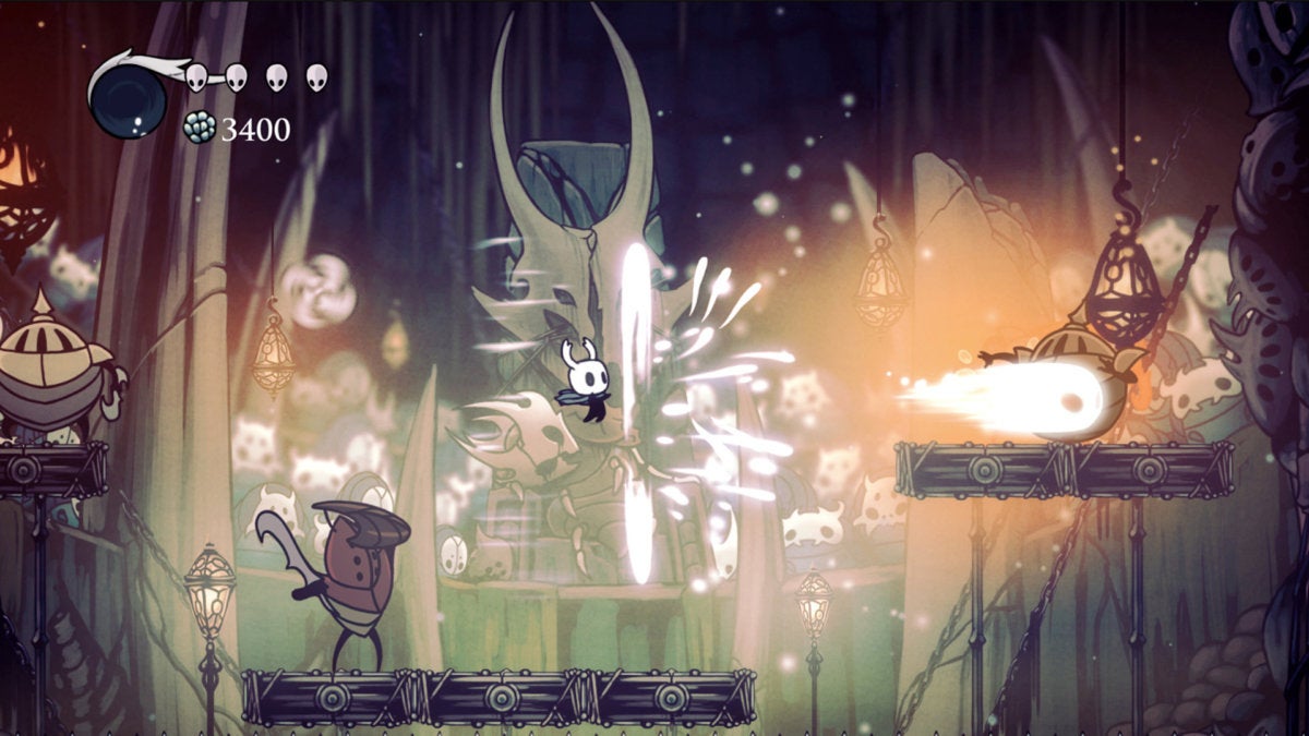 The Best Linux Games 35 Killer Pc Games For Linux Pcworld - hollow knight