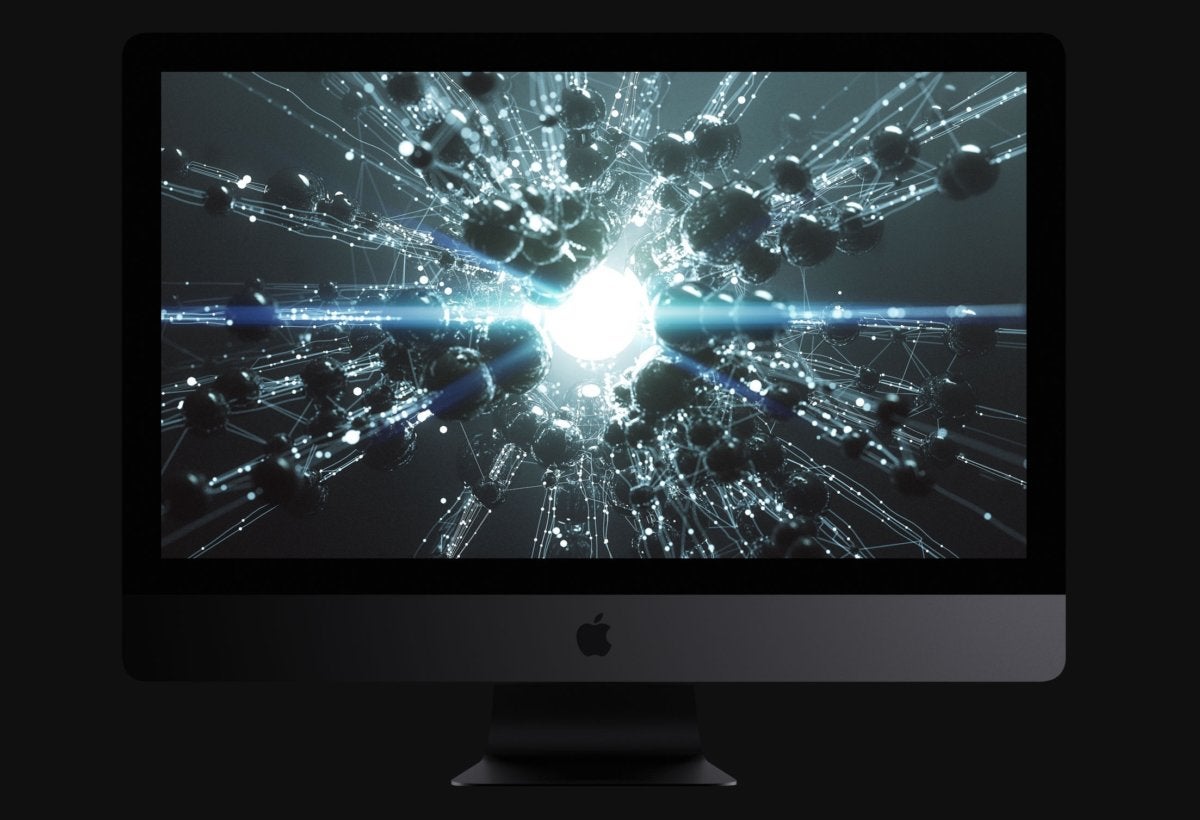 imac pro