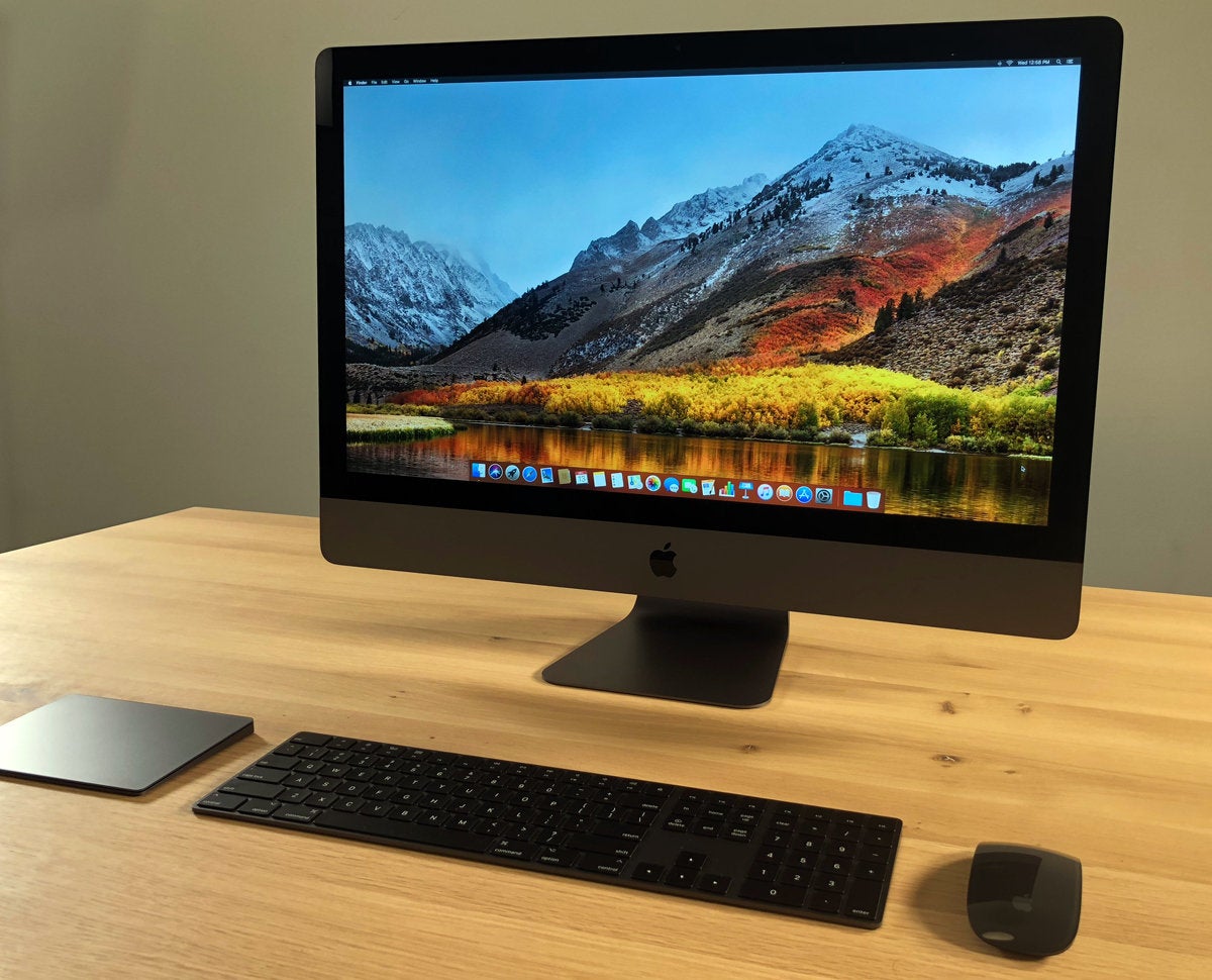 Imac Pro First Look Macworld