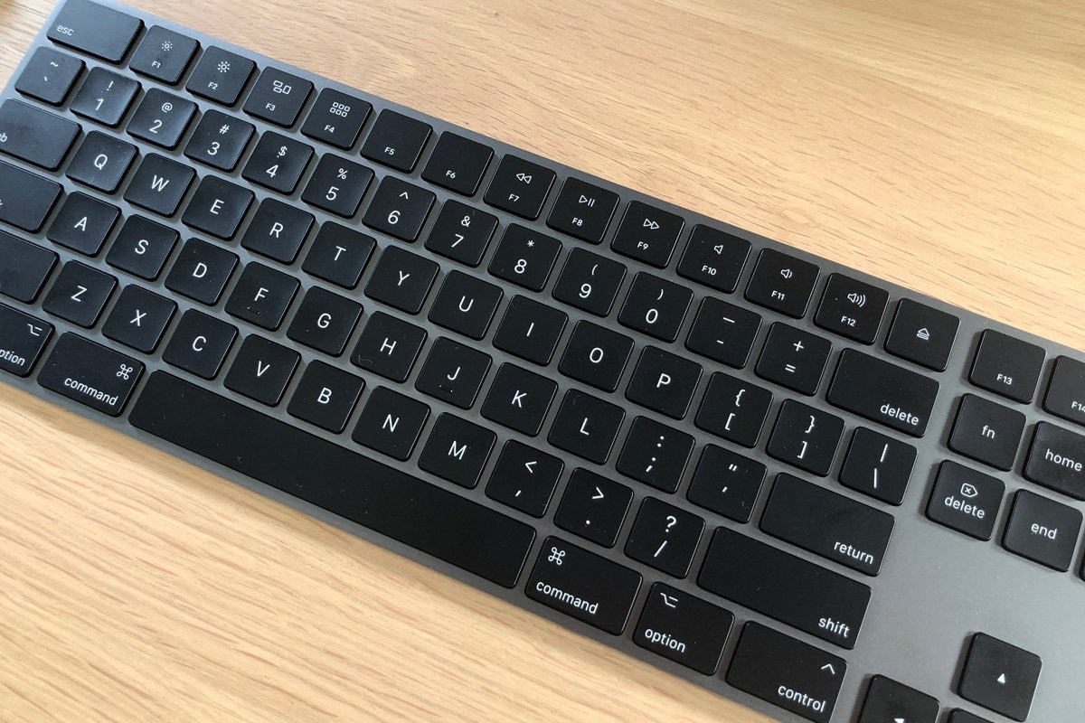 Grab An Apple Magic Keyboard In Space Gray For The Price It Should Be Macworld