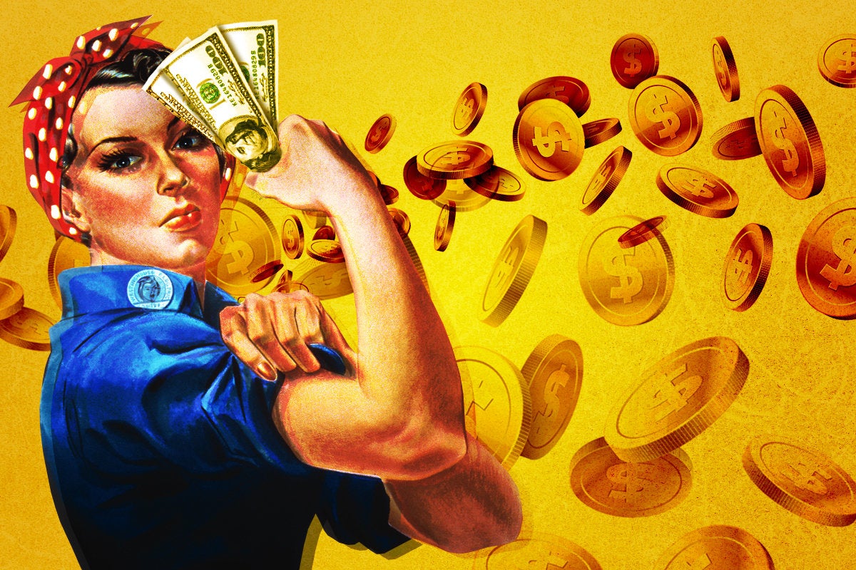7 high-paying tech roles where women thrive