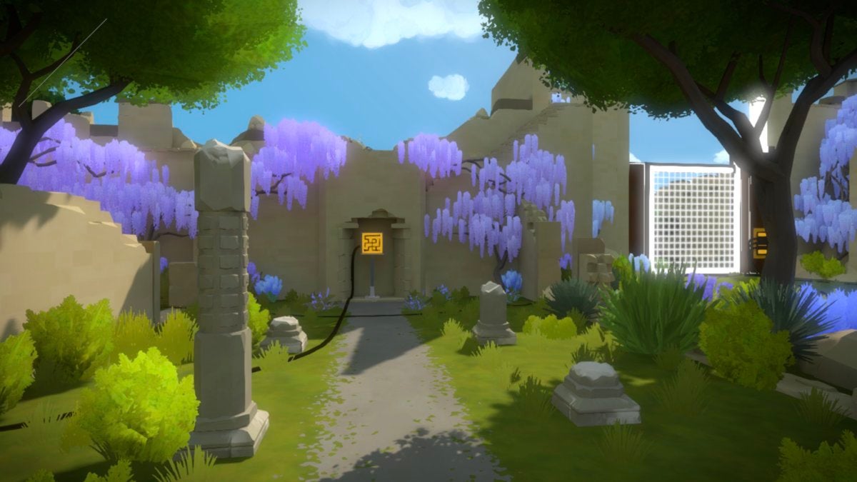 iosgames 2017 thewitness