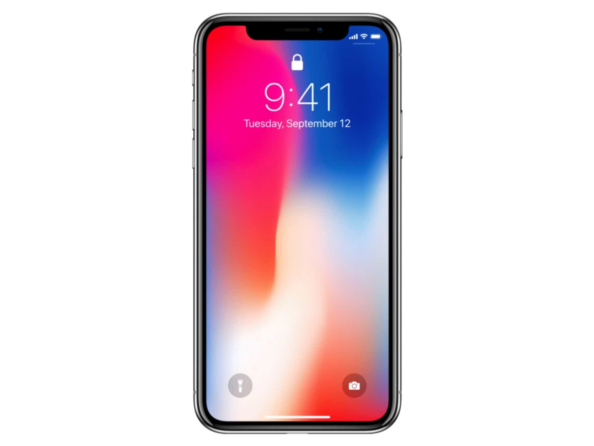 iPhone X - Technical Specifications