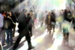 Understanding the Dissolving Network Perimeter
