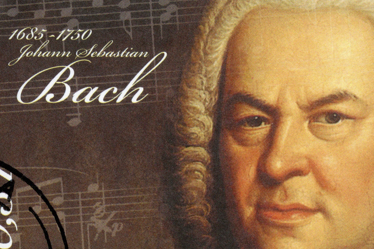 Znalezione obrazy dla zapytania JS Bach