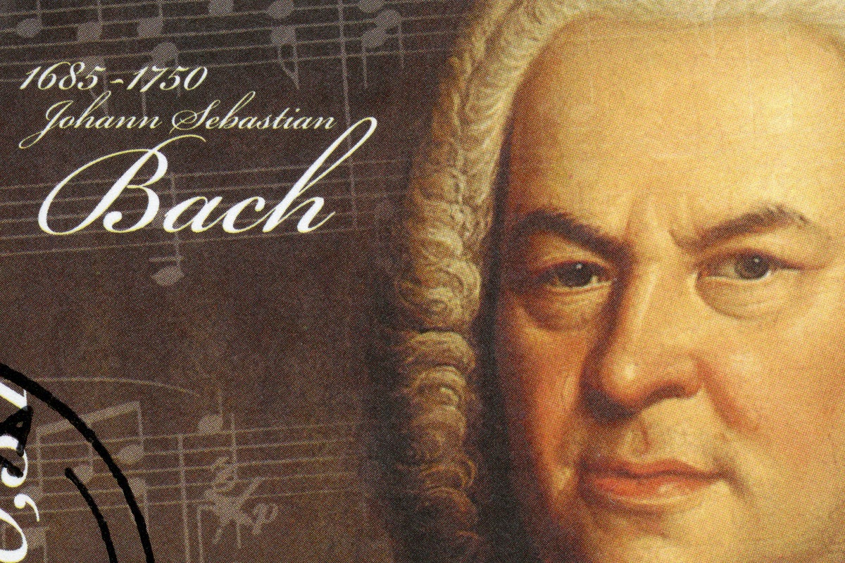 j s bach