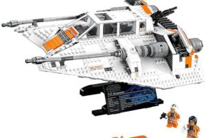 lego star wars snowspeeder 75144