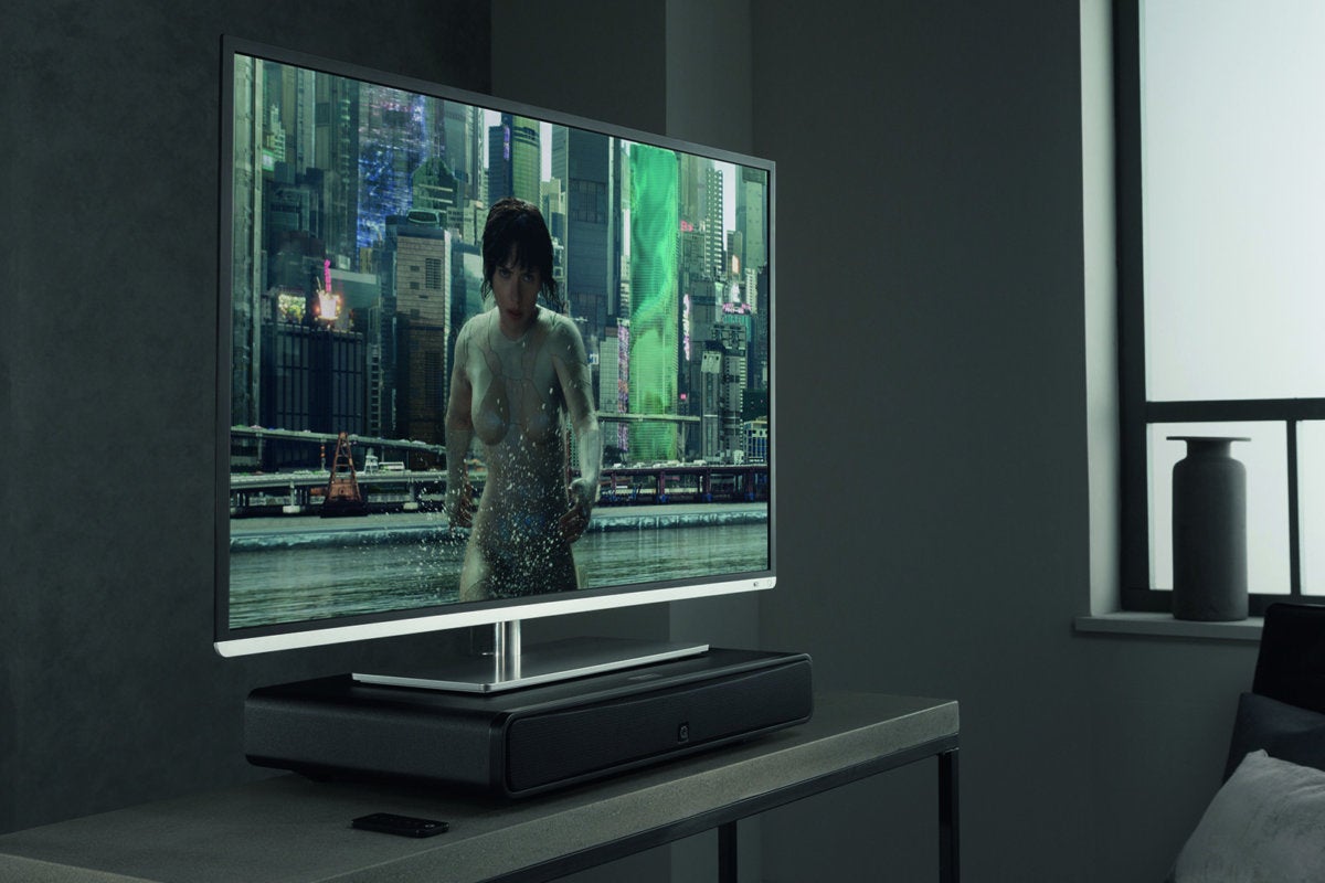 m2 lifestyle tv screen ghost in a shell