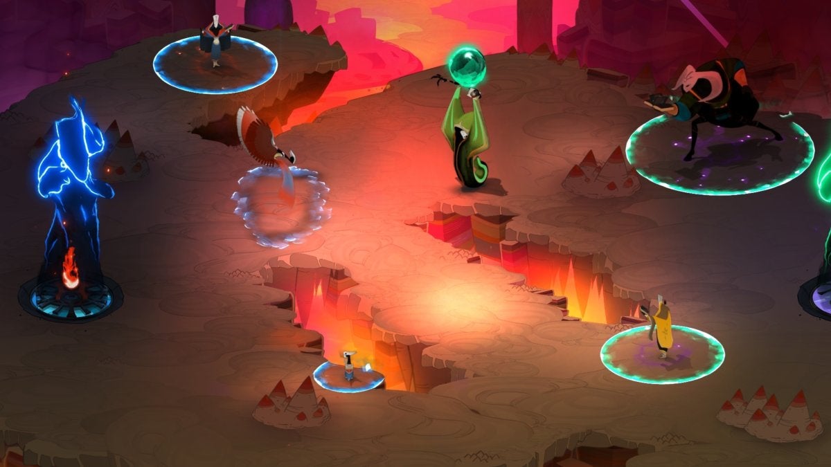 macgames 2017 pyre