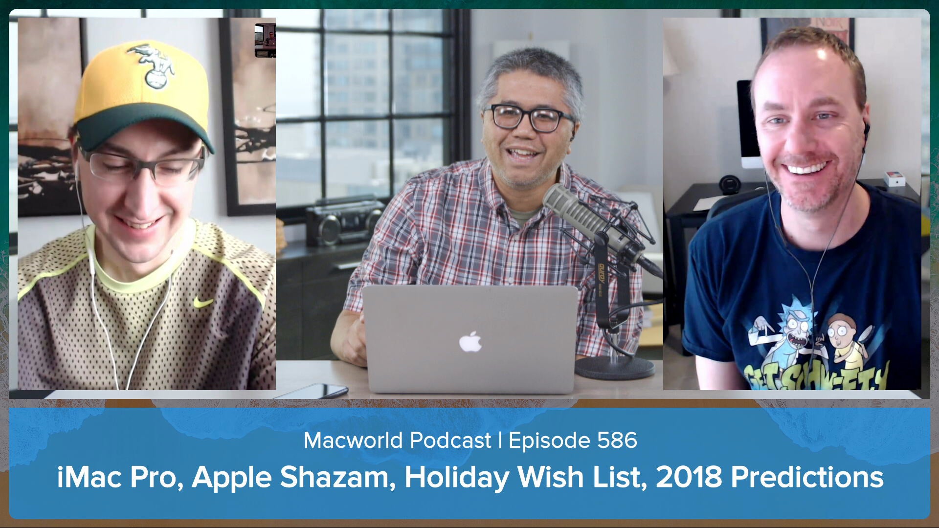 Macworld Podcast Episode 586