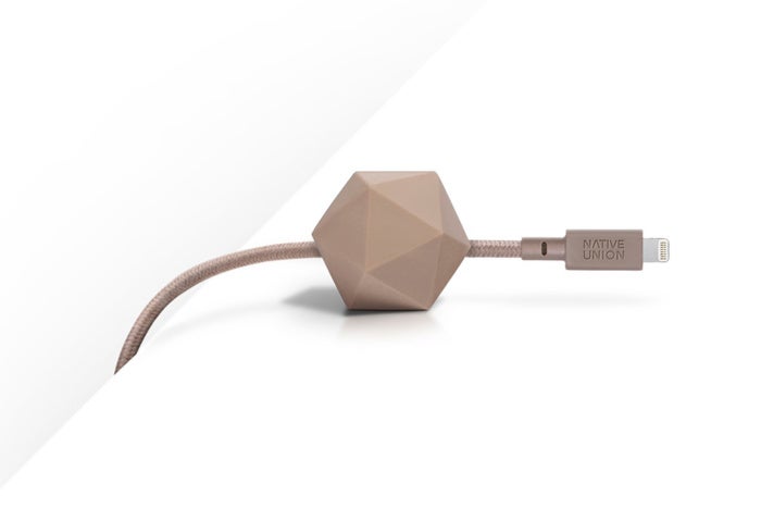 Native Union Anchor Lightning Cable Review Macworld