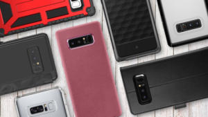 note 8 case hub