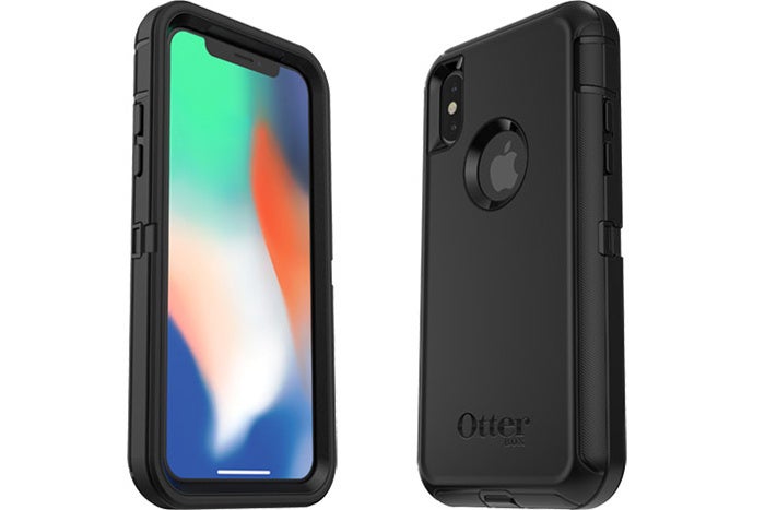otterbox defender iphone x