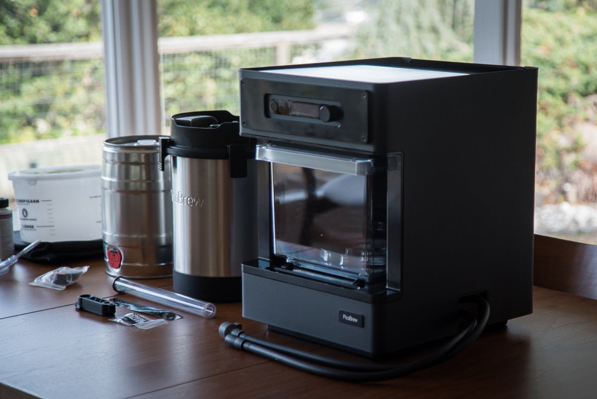 Pico Model C