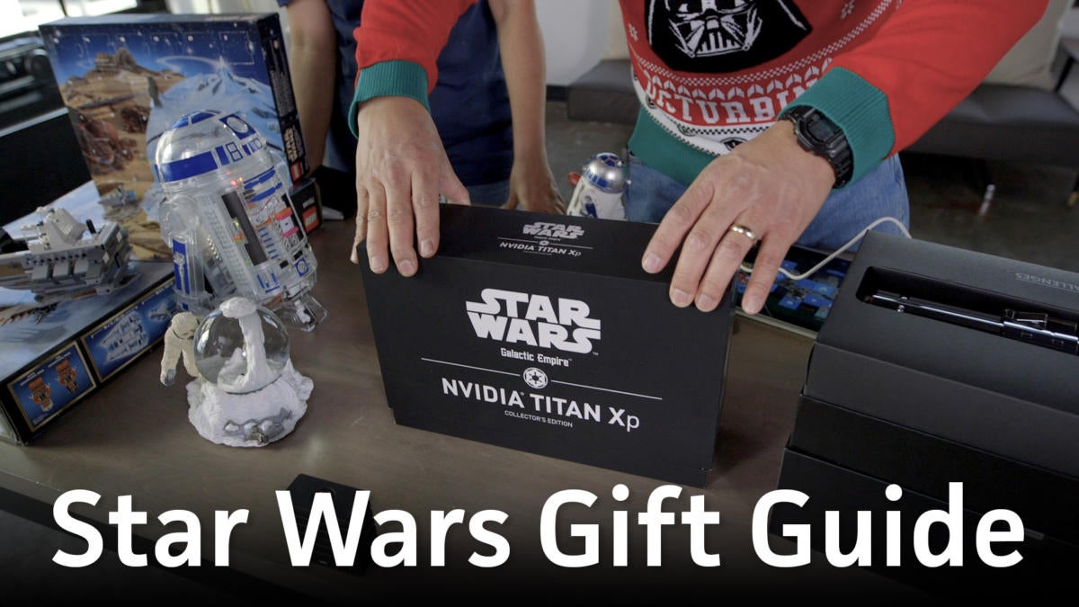 star wars gift guide 2020