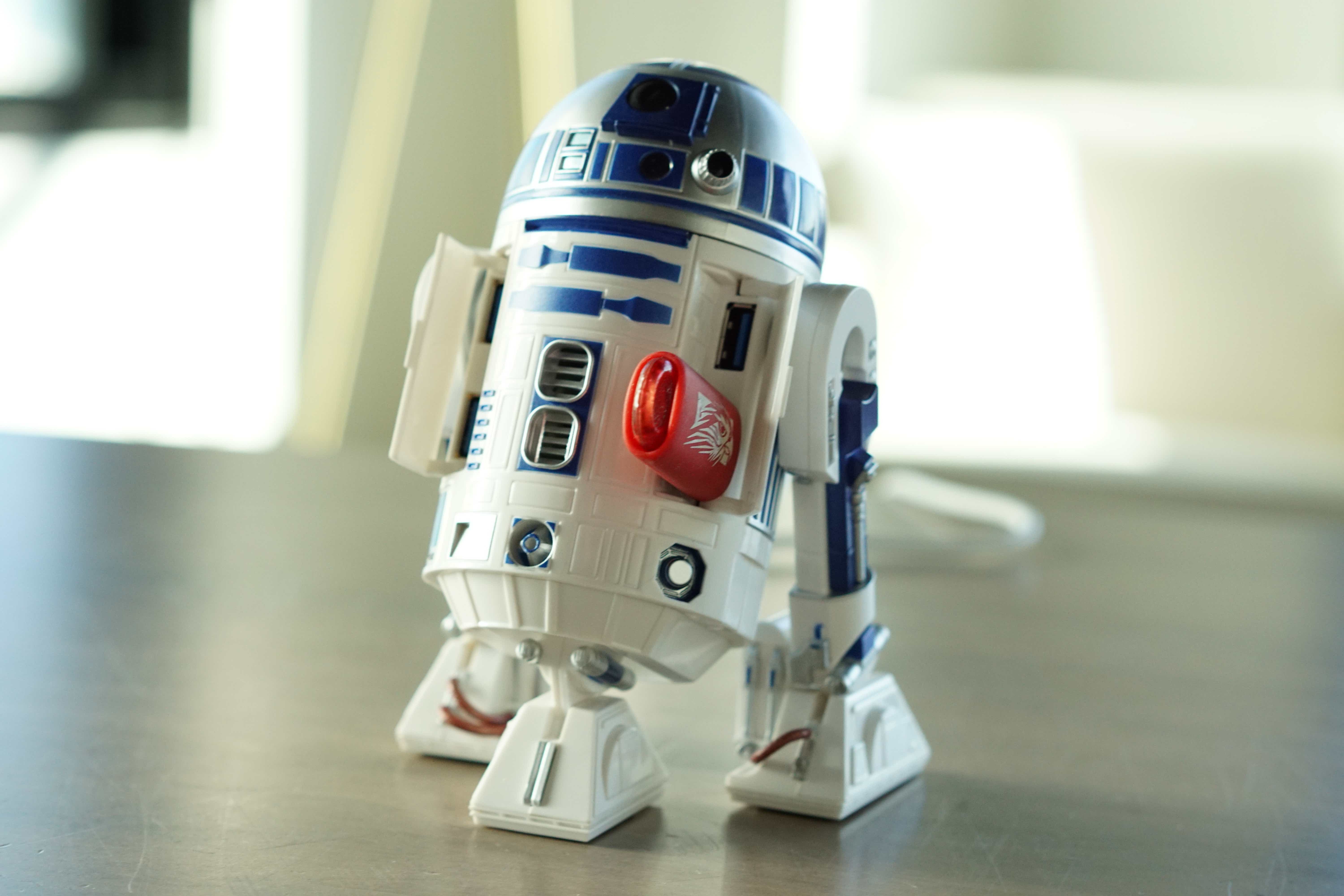 Star Wars R2-D2 USB 3.0 Charging Hub