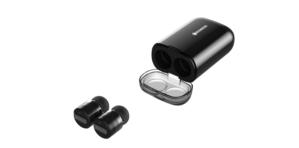 rowkin micro wireless headphones black product only 7