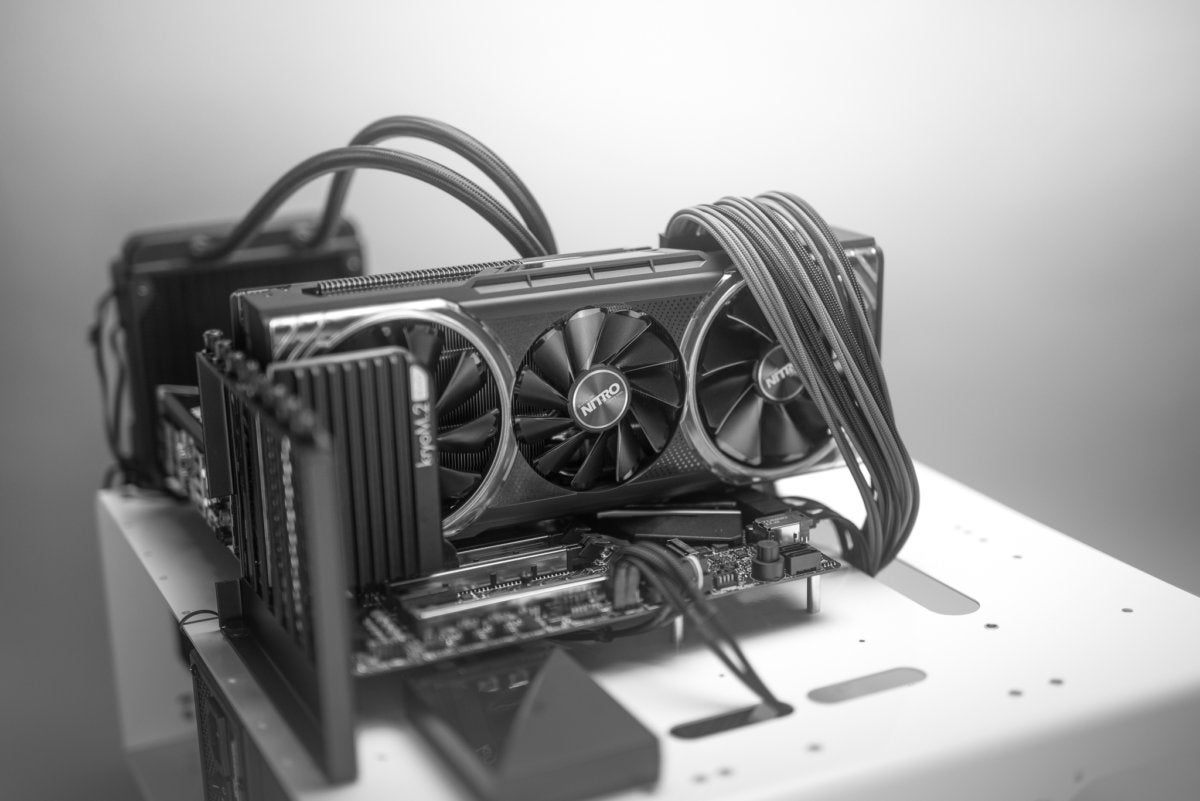 sapphire radeon vega 64 nitro le 6