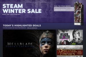 Steam Winter Sale 2017