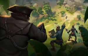 sea of thieves