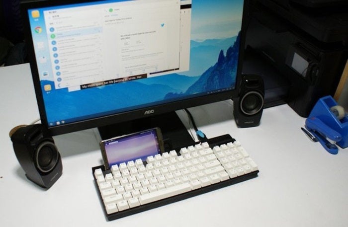 sek smartphone expansion keyboard