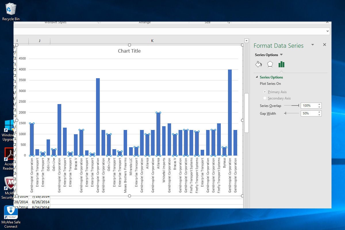 Better Charts Smarter Lookups Your Excel Spreadsheets Made Better Computerworld