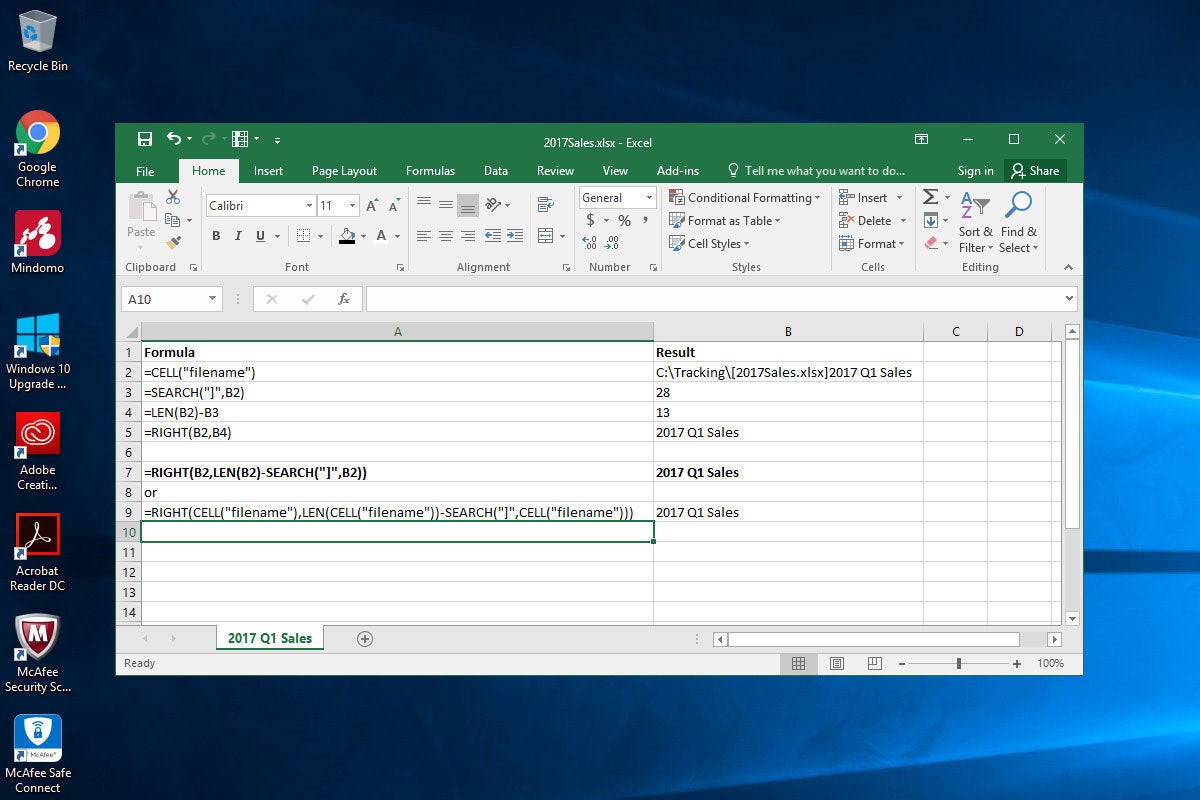 Better Charts Smarter Lookups Your Excel Spreadsheets Made Better Computerworld