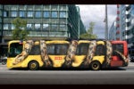 snake bus