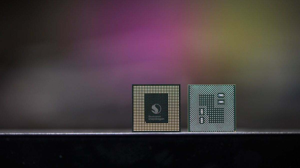 Топ телефонов на snapdragon 845