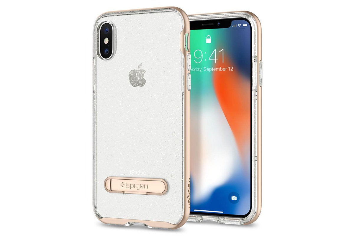 spigen crystal hybrid