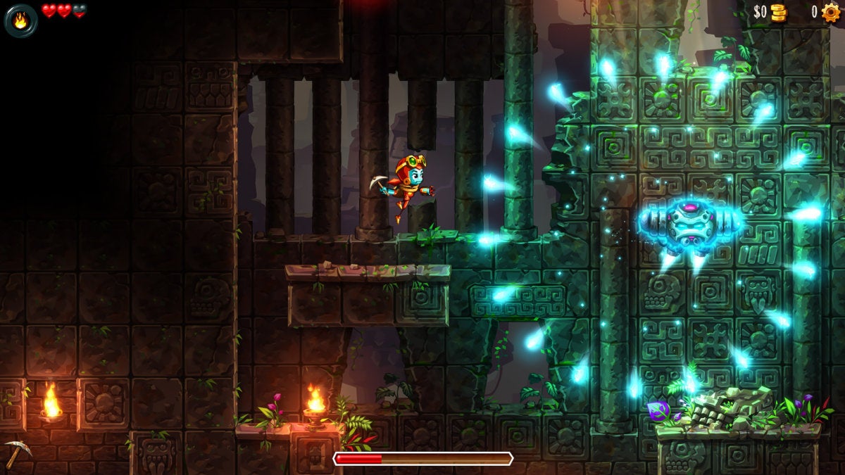 The Best Linux Games 35 Killer Pc Games For Linux Pcworld - steamworld dig 2