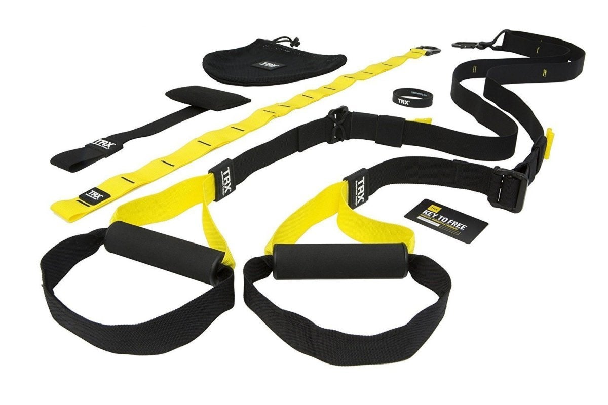 trx suspension training