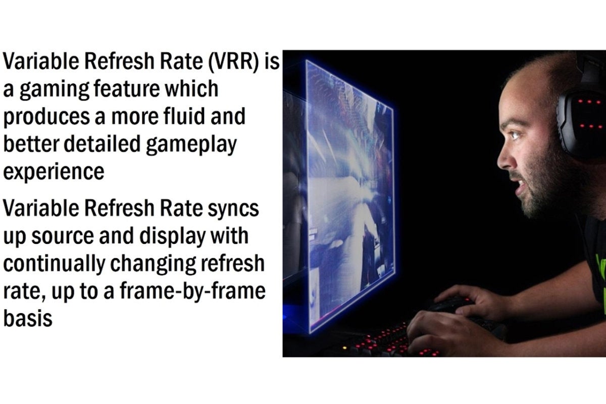 variable refresh rate
