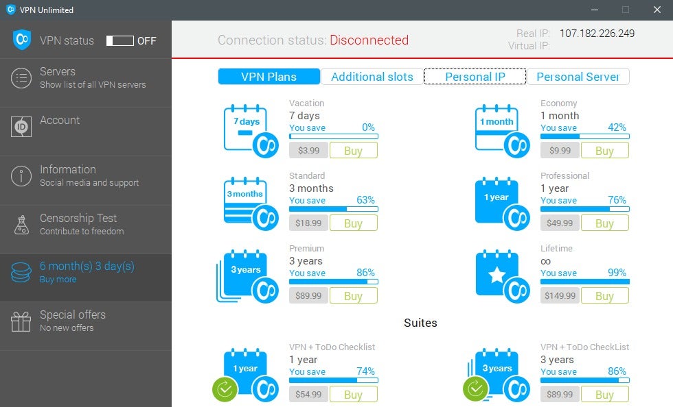 Mac Proxy Switcher App