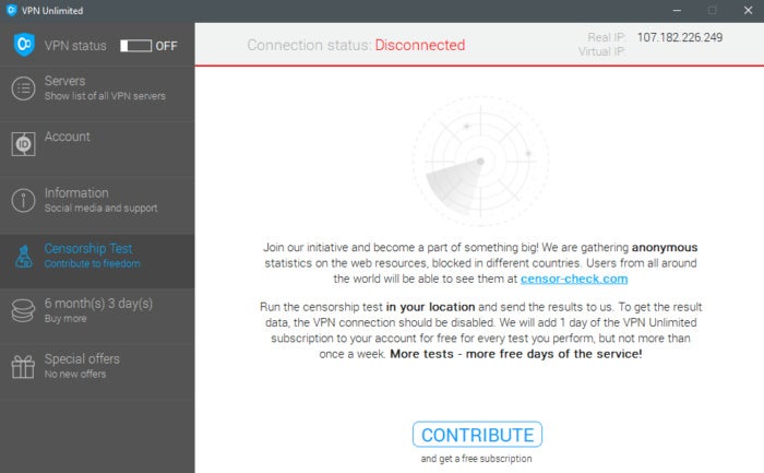 vpnunlimitedcensorshiptest