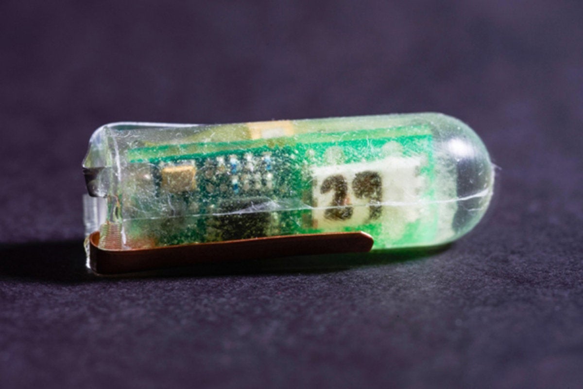 weird science 2017 edible battery pill