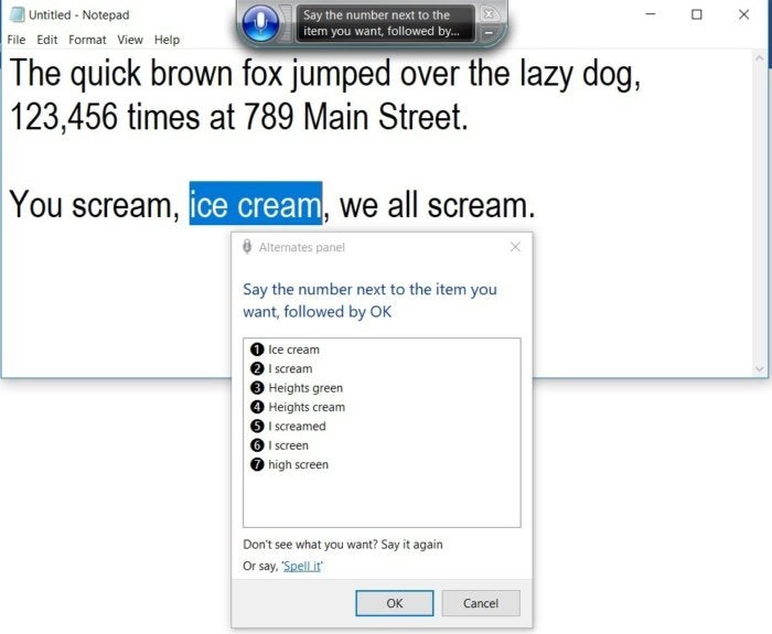 How to use Windows’ built-in speech recognition | Computerworld