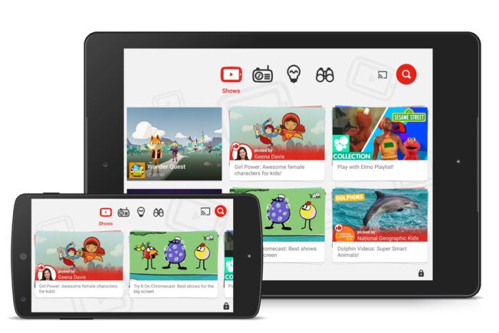 youtube kids