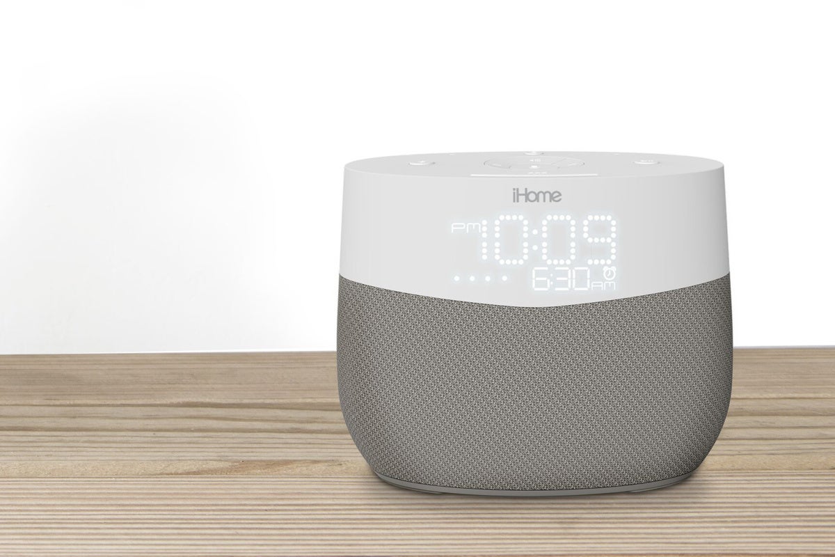 alarm clock with google assistant alarm clock with google assistant