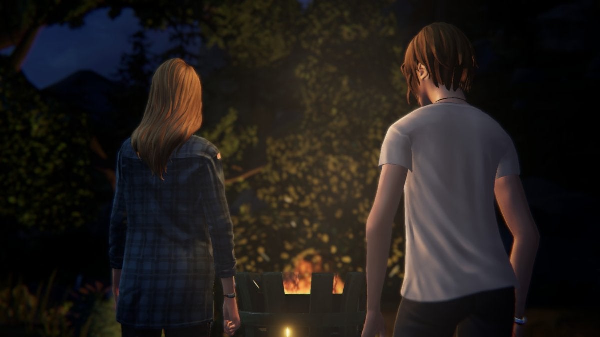 Life Is Strange Before The Storm Review A Small Town And Smaller