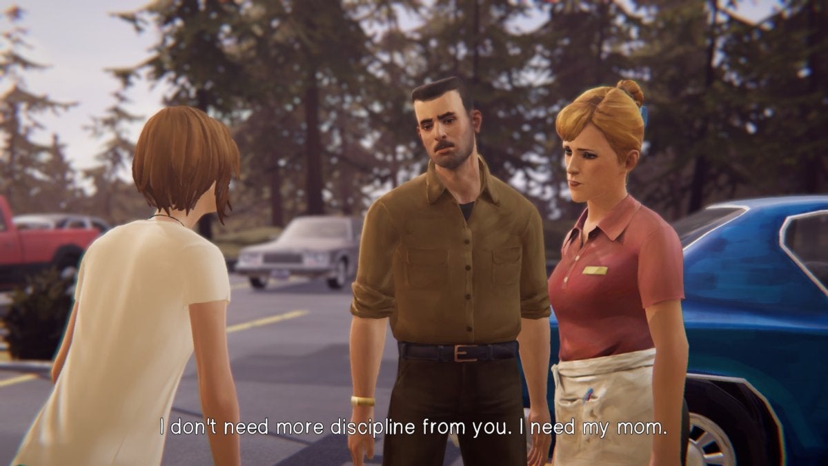 Life is Strange: Before the Storm