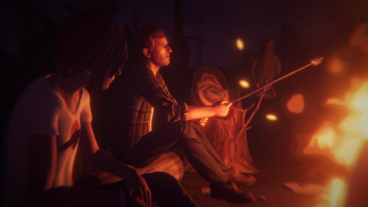 Life Is Strange Before The Storm Review A Small Town And Smaller