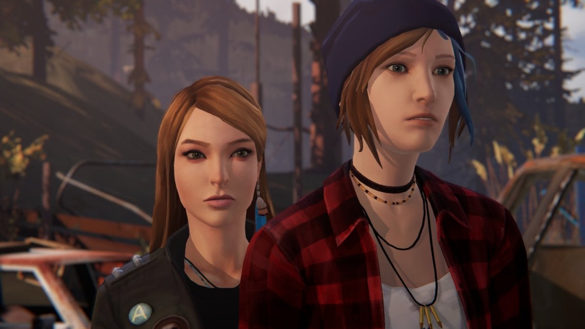Image result for life is strange before the storm