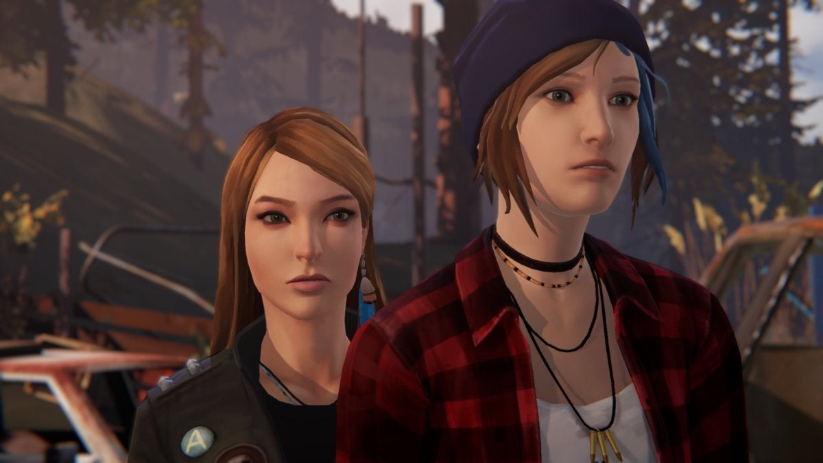 Life is strange before the storm время прохождения